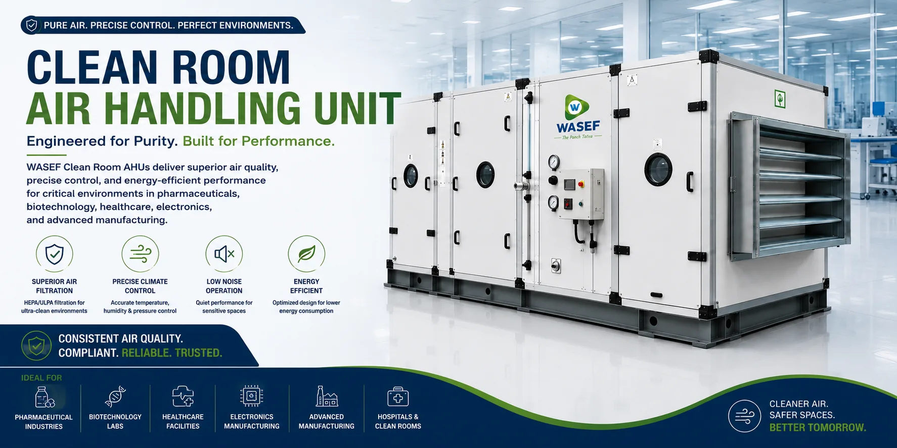 WASEF HVAC solution banner 6