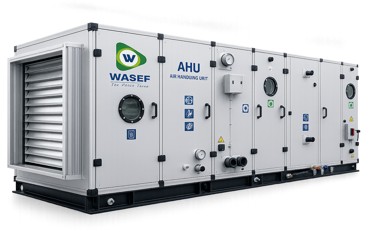 Air Handling Unit (AHU) for Pharmaceutical
